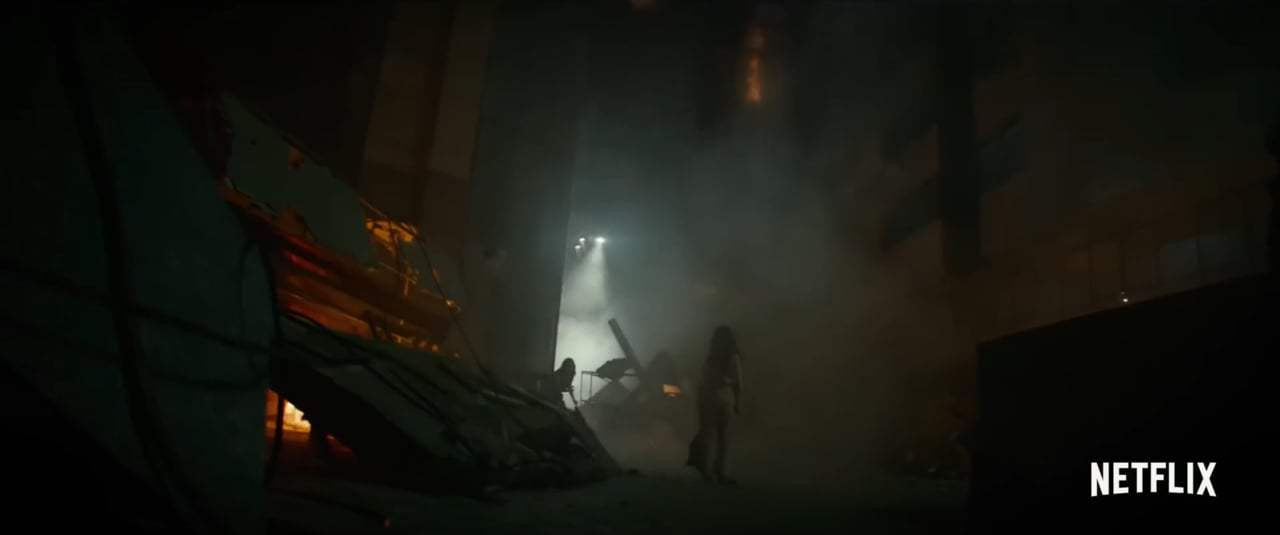 Extinction Trailer (2018) Screen Capture #3