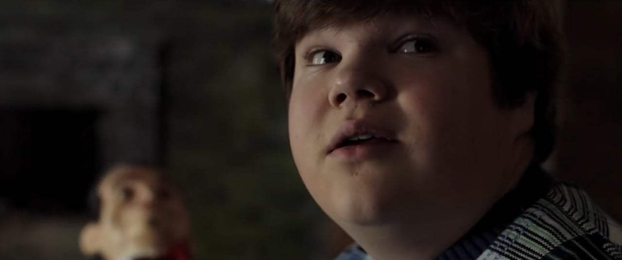 Goosebumps 2: Haunted Halloween Trailer (2018) Screen Capture #3