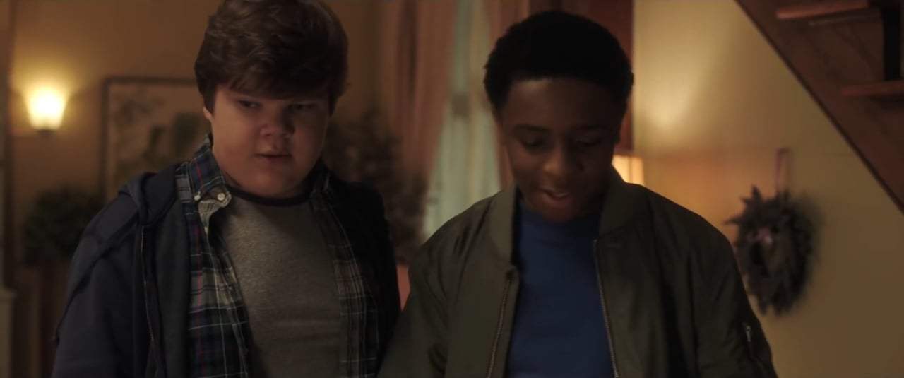 Goosebumps 2: Haunted Halloween Trailer (2018) Screen Capture #4