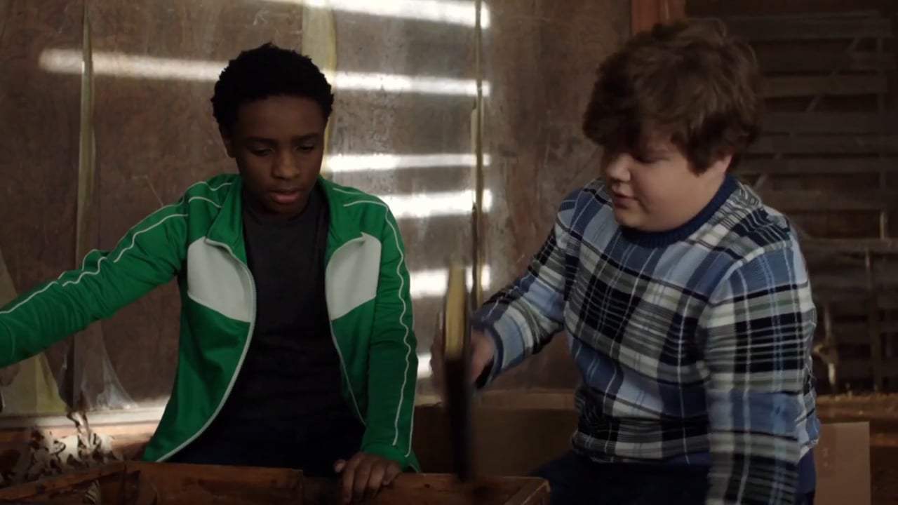 Goosebumps 2: Haunted Halloween International Trailer (2018) Screen Capture #2