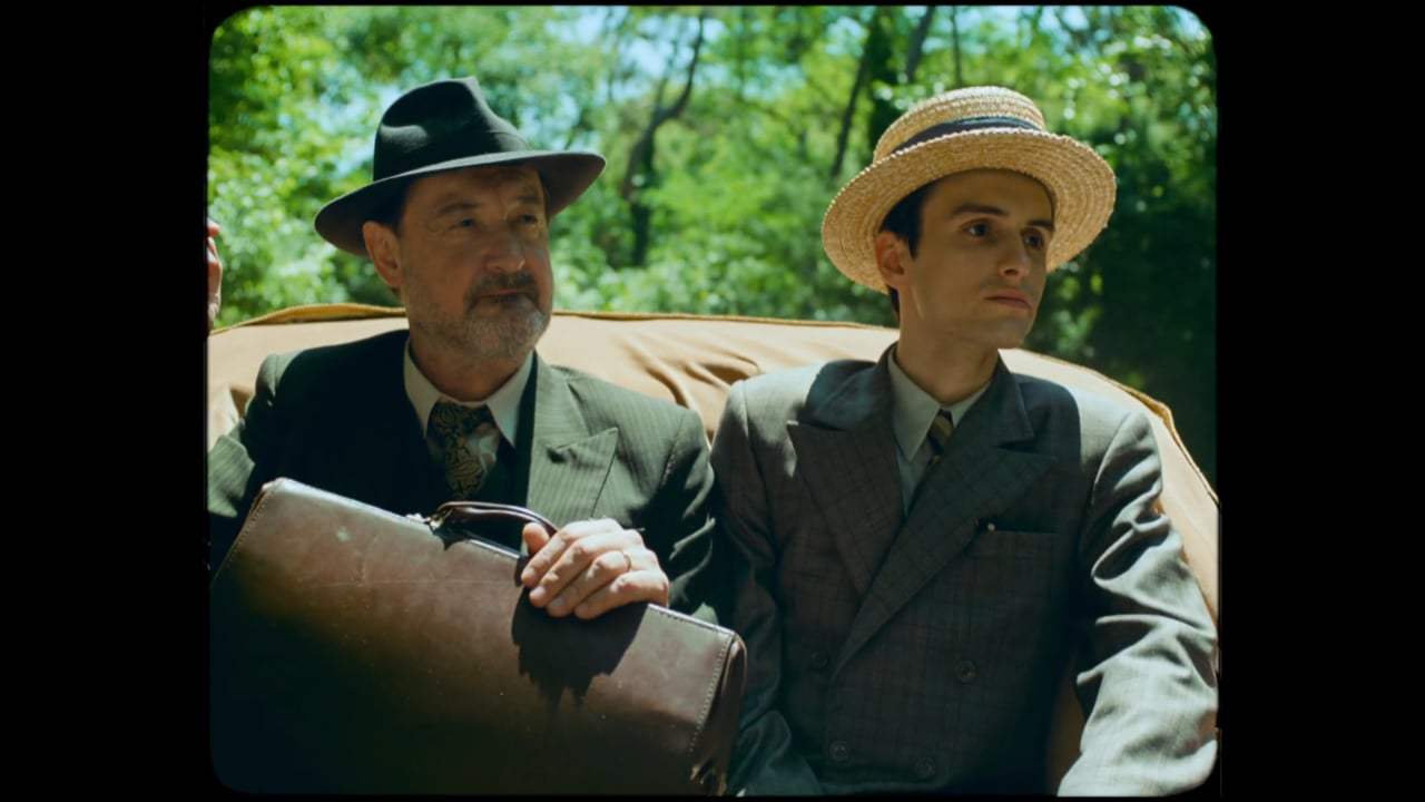 Scarred Hearts Trailer (2018) Screen Capture #1