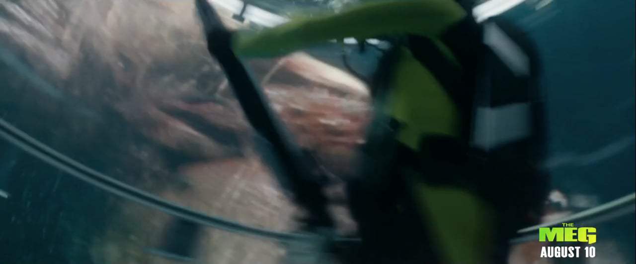 The Meg TV Spot - Discovery (2018) Screen Capture #2