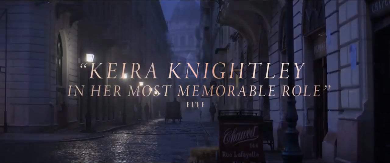 Colette Trailer (2019) Screen Capture #3