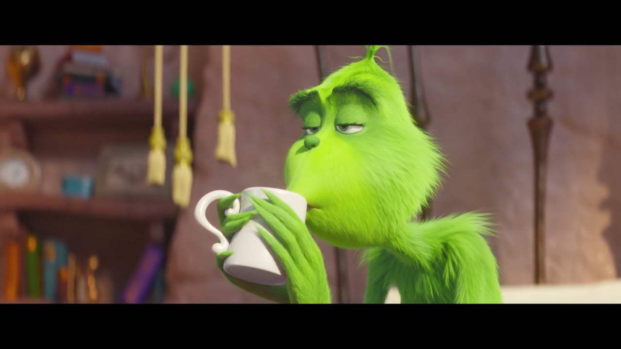 The Grinch International Trailer (2018) Screen Capture #2