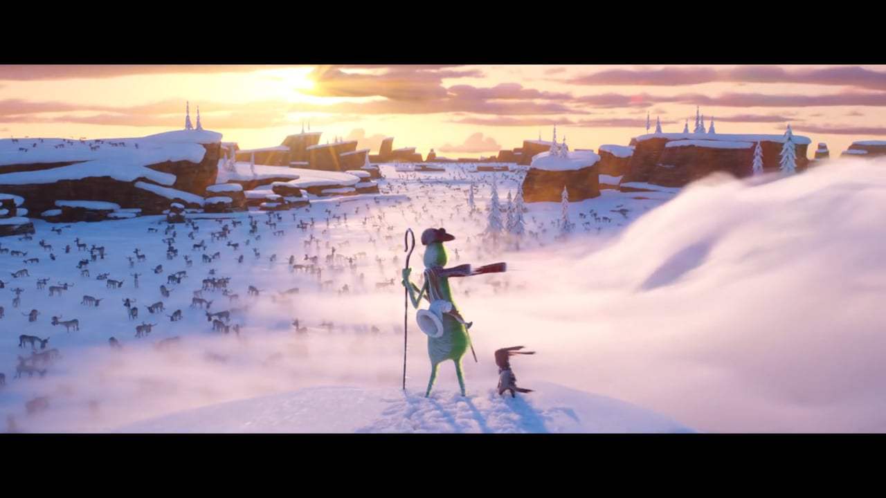 The Grinch International Trailer (2018) Screen Capture #3