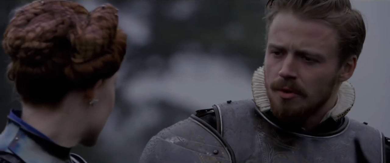 Mary Queen of Scots Trailer (2018) Screen Capture #3