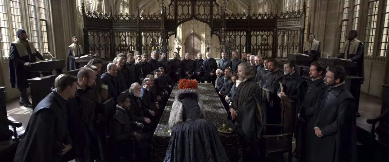 Mary Queen of Scots Trailer (2018) Screen Capture #4