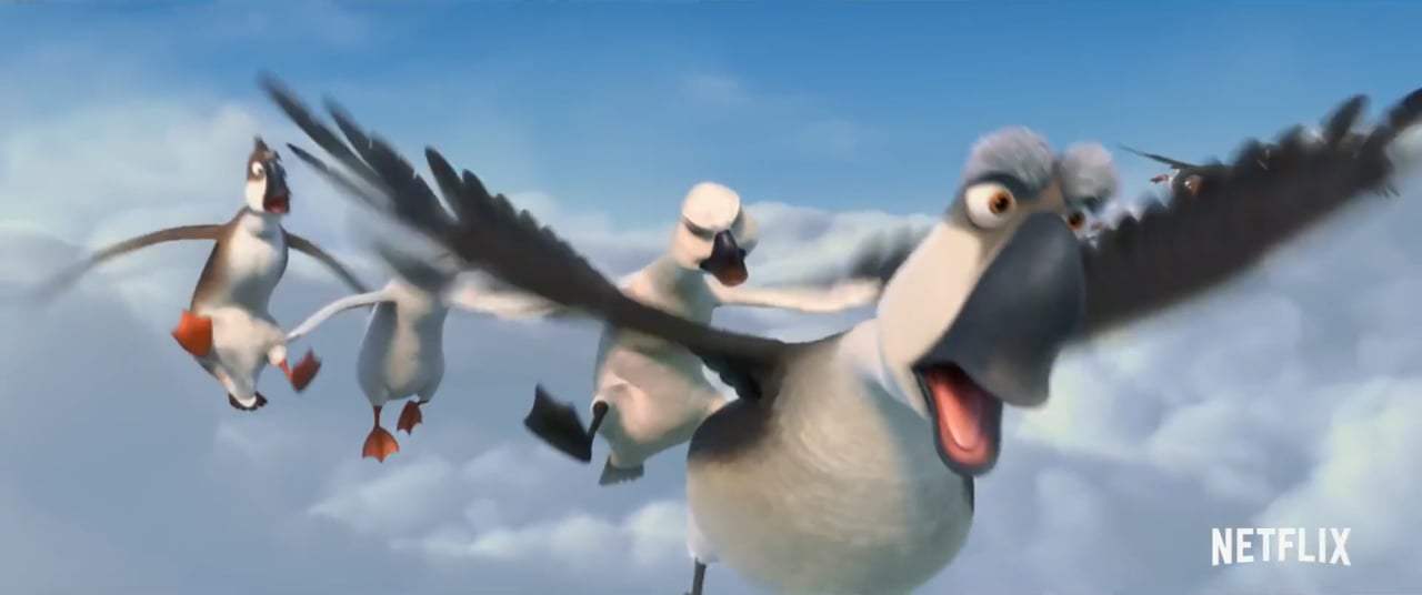 Duck Duck Goose Theatrical Trailer (2018) Screen Capture #1