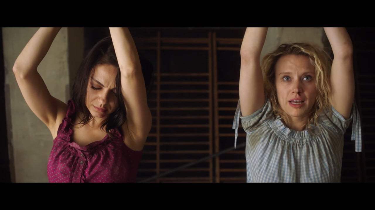 The Spy Who Dumped Me TV Spot - Incredible (2018) Screen Capture #4