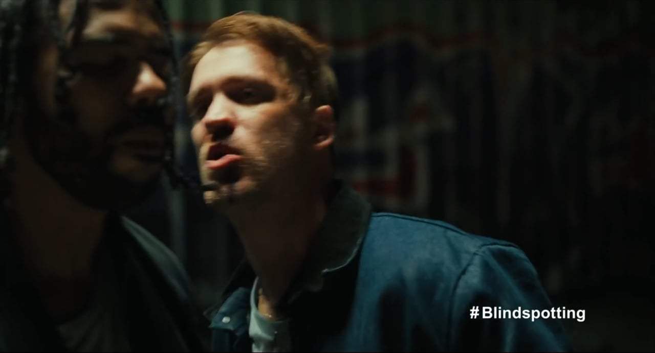 Blindspotting TV Spot - Blind Spot (2018) Screen Capture #2