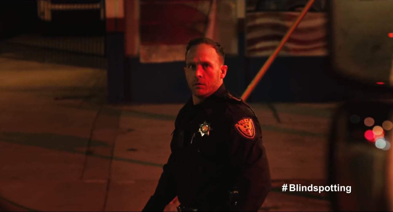 Blindspotting TV Spot - Blind Spot (2018) Screen Capture #3