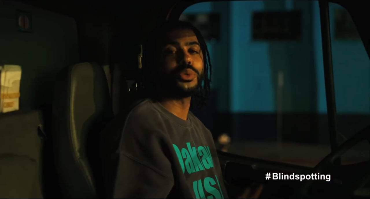 Blindspotting TV Spot - Three Days Left (2018) Screen Capture #1