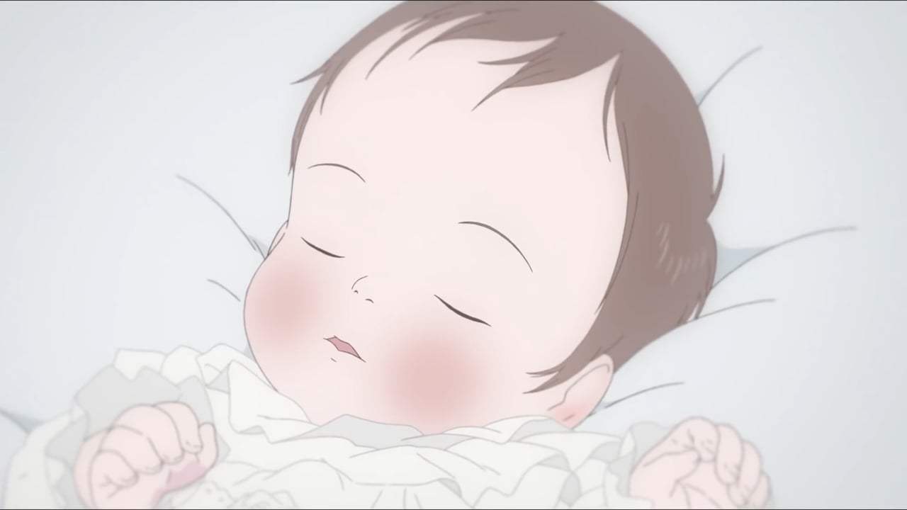 Mirai of the Future Theatrical Trailer (2018) Screen Capture #1