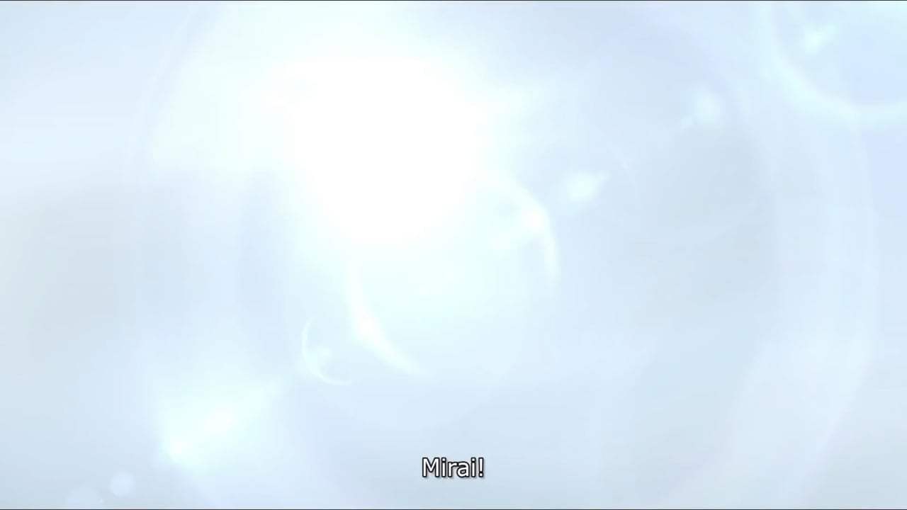 Mirai of the Future Theatrical Trailer (2018) Screen Capture #4