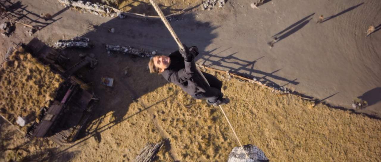 Mission: Impossible - Fallout (2018) - Find the Other Bomb Screen Capture #3