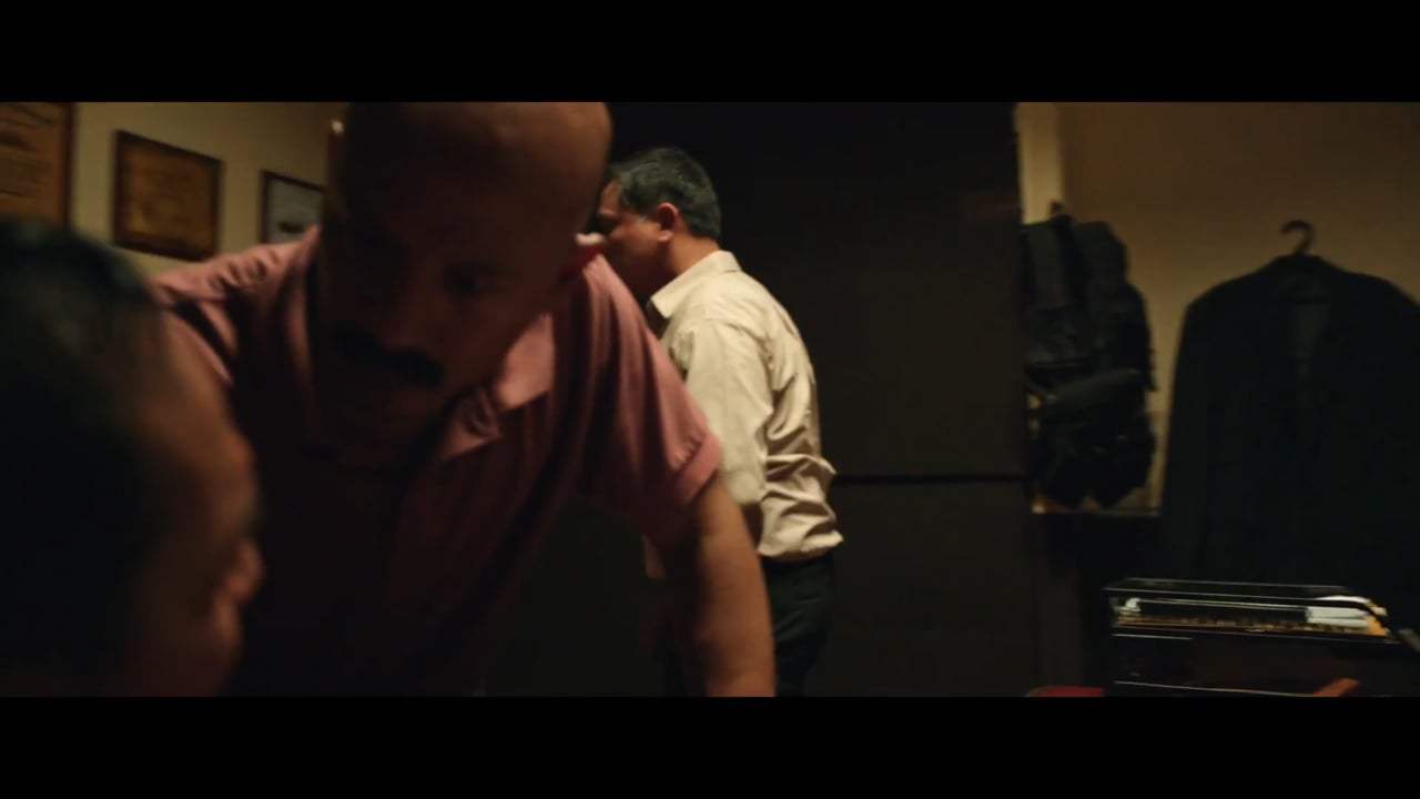 BuyBust Trailer (2018) Screen Capture #1