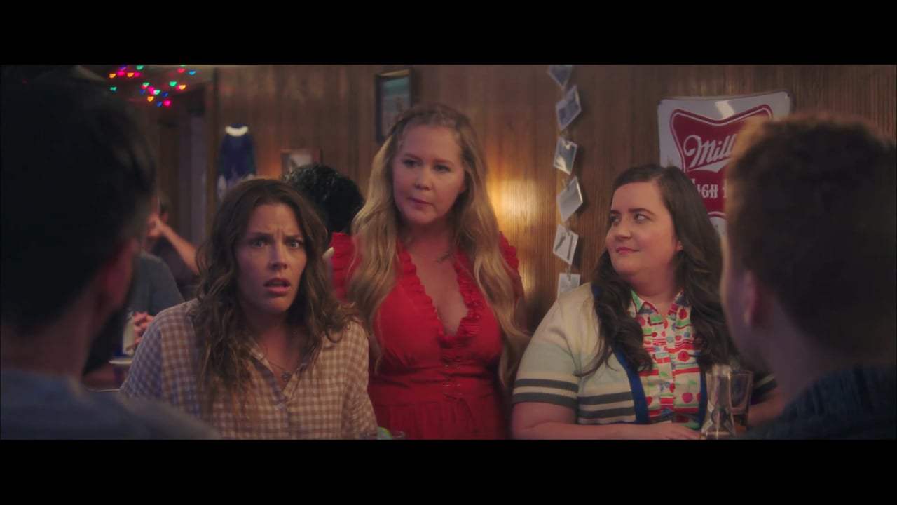 I Feel Pretty Featurette - Gag Reel (2018) Screen Capture #2