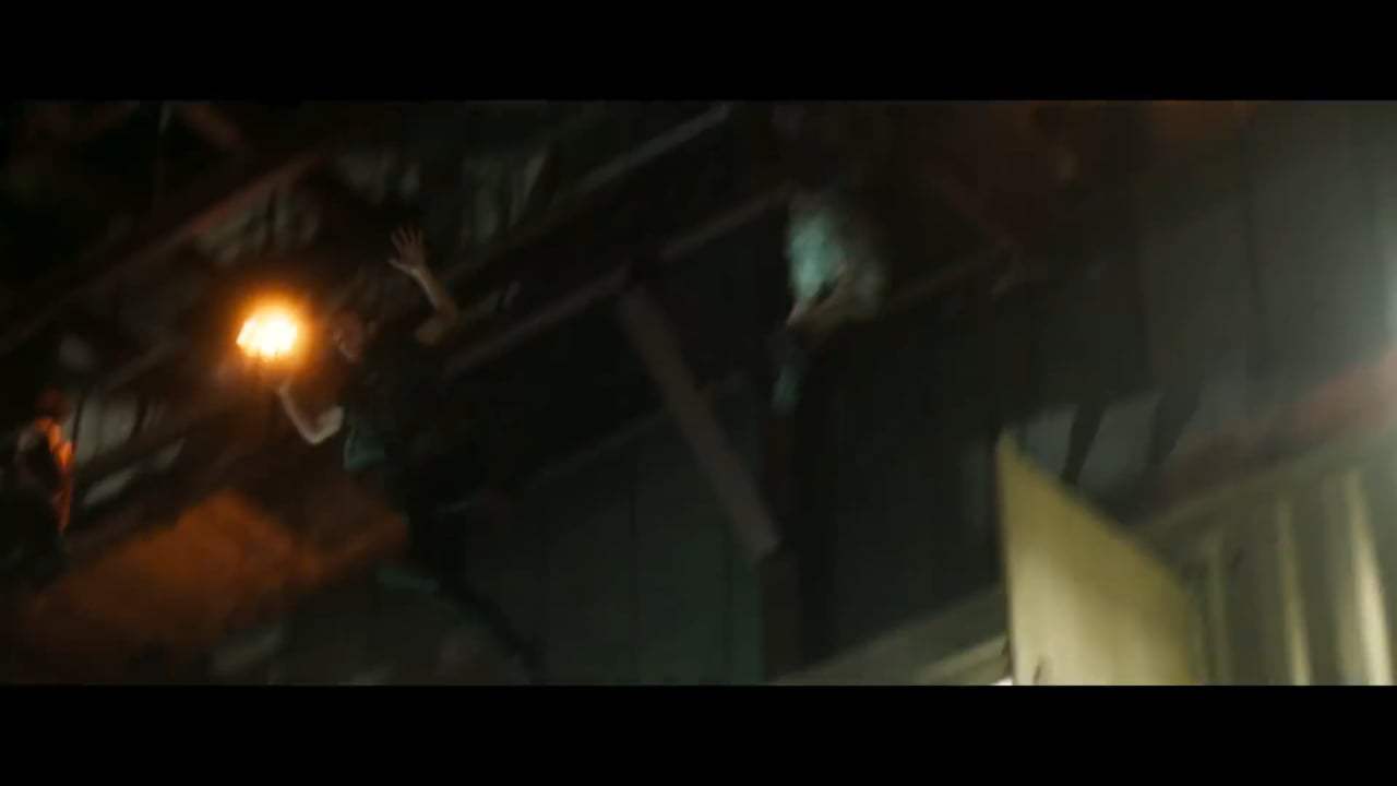 Patient Zero Trailer (2018) Screen Capture #3