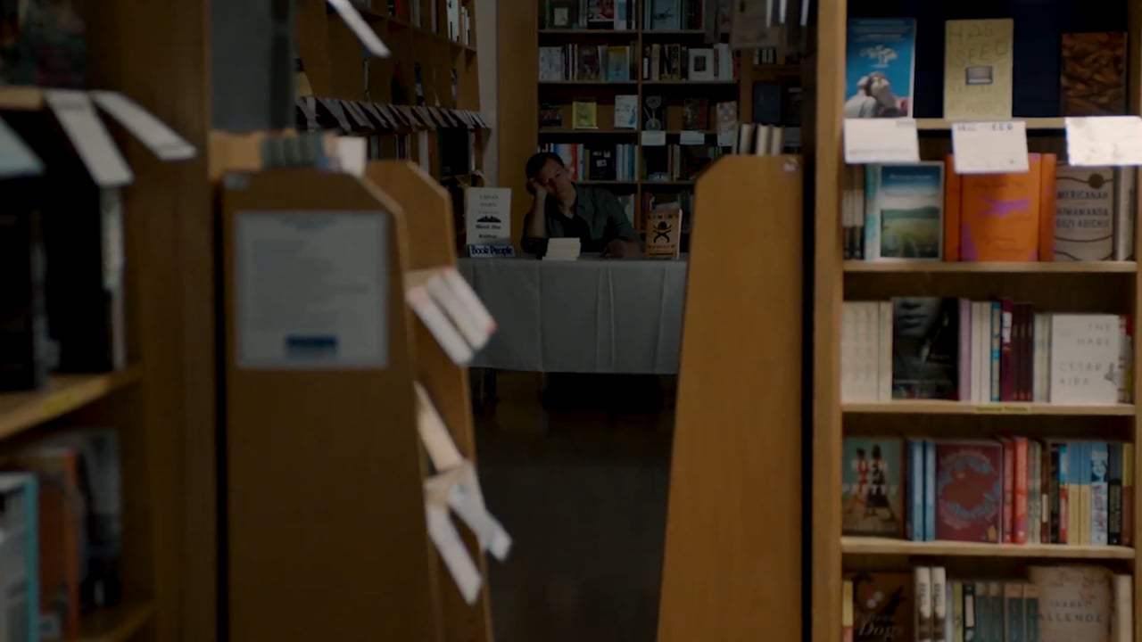 Writer's Block Trailer (2019) Screen Capture #1