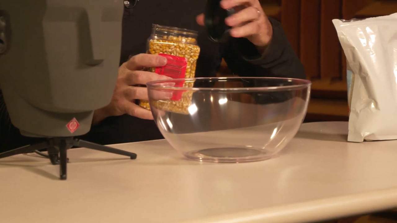 A Quiet Place ASMR Video with Erik Aadahl and Ethan Van der Ryn (2018) Screen Capture #2