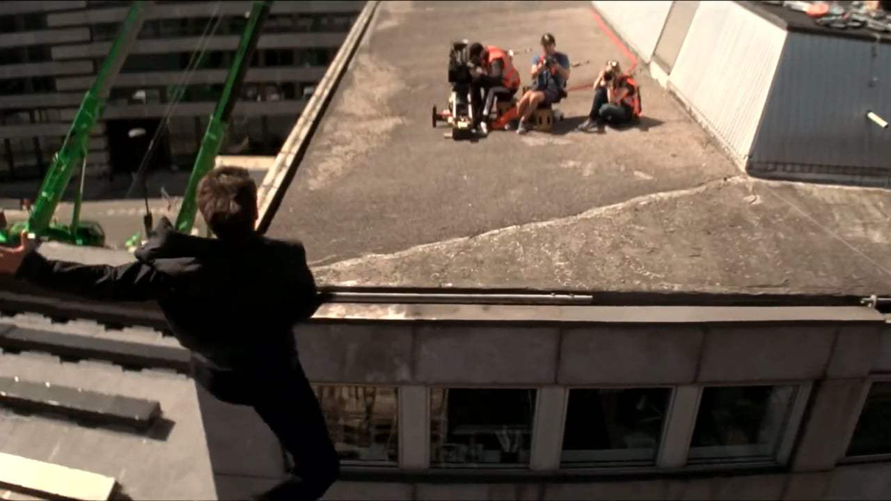 Mission: Impossible - Fallout Featurette - All Stunts (2018) Screen Capture #3