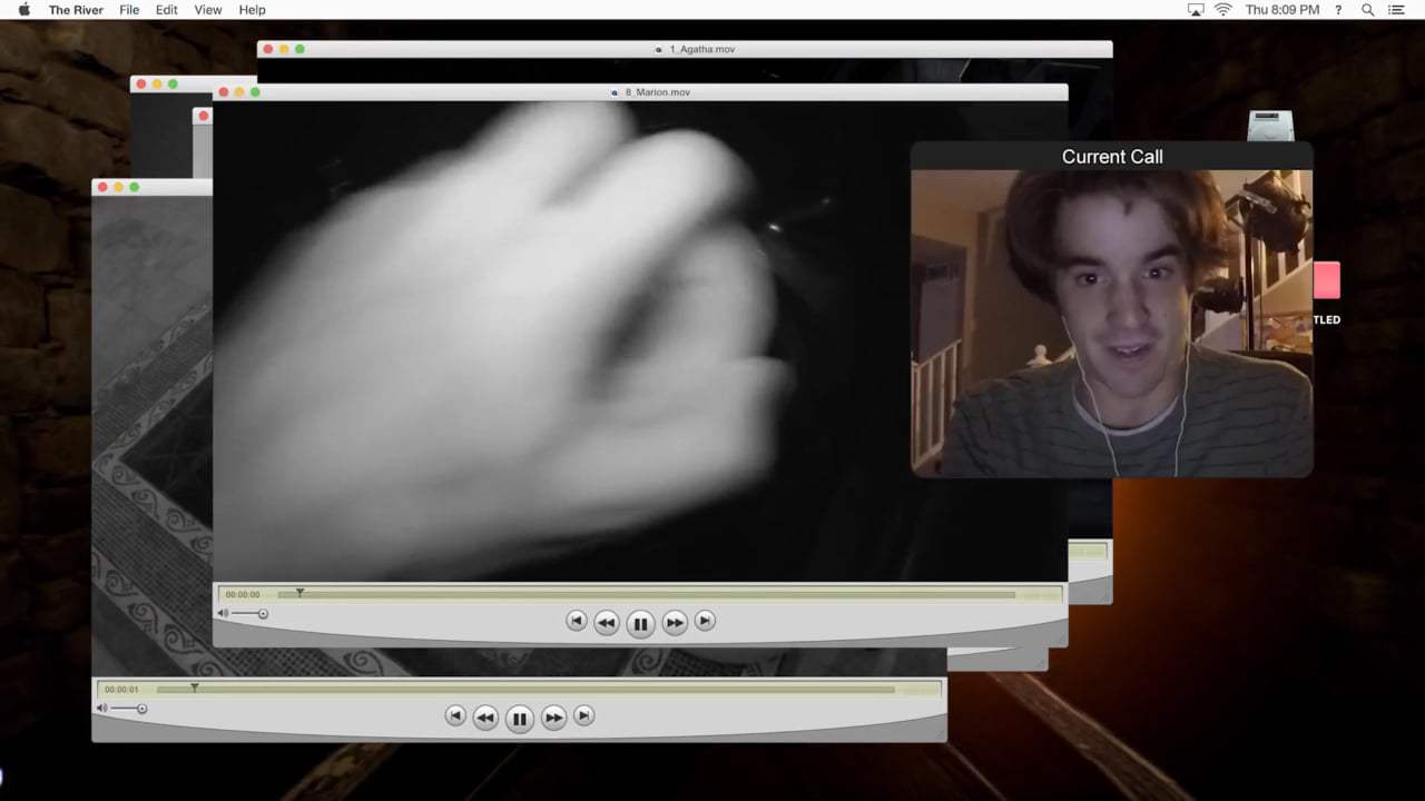Unfriended: Dark Web TV Spot - The Terror II (2018) Screen Capture #1