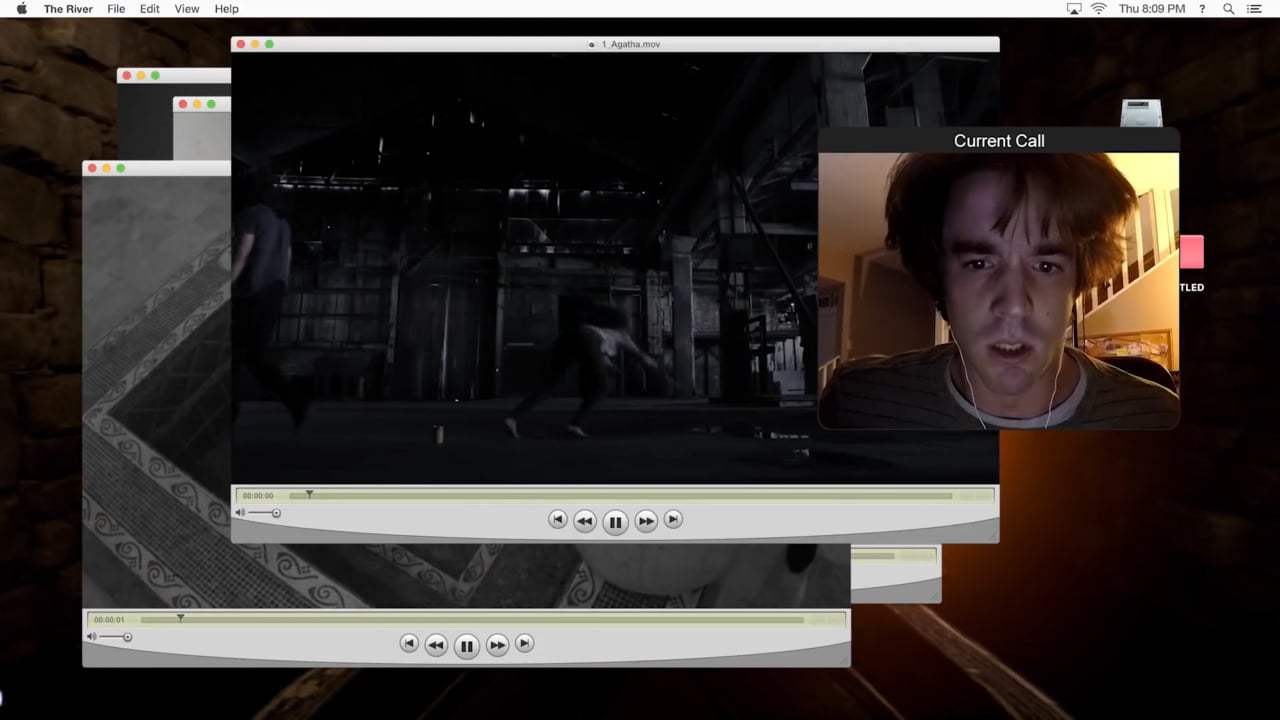 Unfriended: Dark Web TV Spot - The Terror (2018) Screen Capture #1