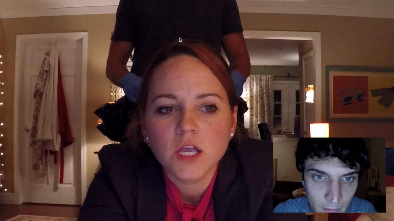 Unfriended: Dark Web TV Spot - The Terror (2018) Screen Capture #4