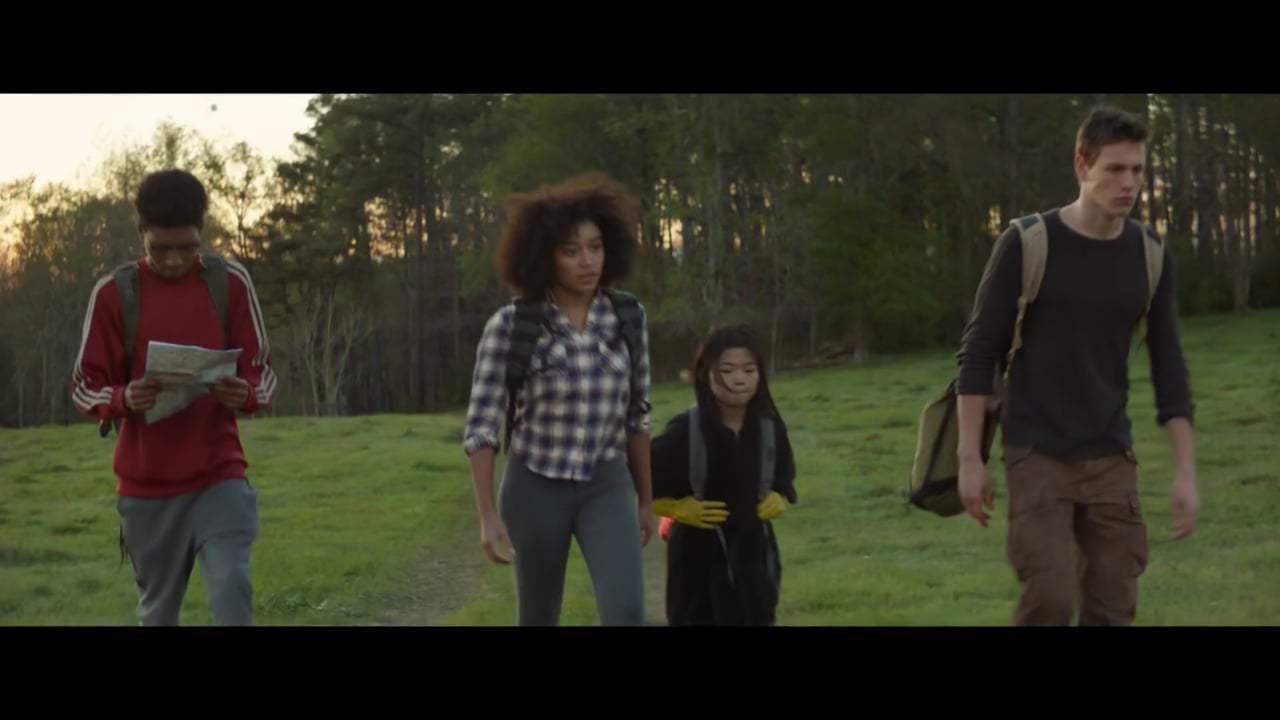 The Darkest Minds Featurette - The Powers Behind The Darkest Minds (2018) Screen Capture #1