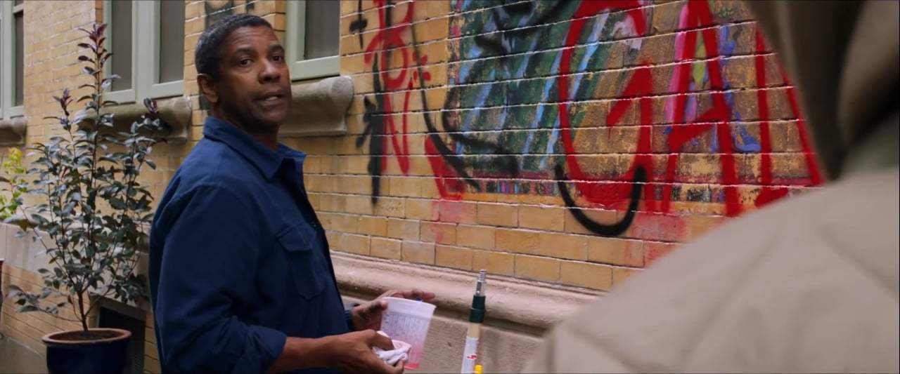 The Equalizer 2 Music Trailer (2018) Screen Capture #1