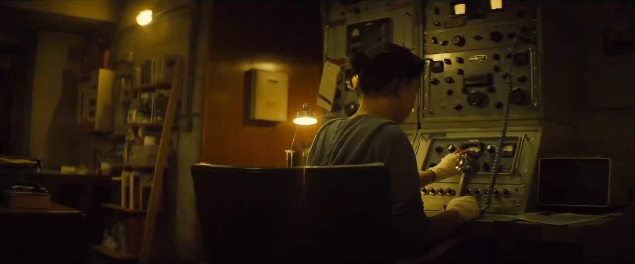 Godzilla: King of the Monsters Comic Con Teaser Trailer (2019) Screen Capture #1