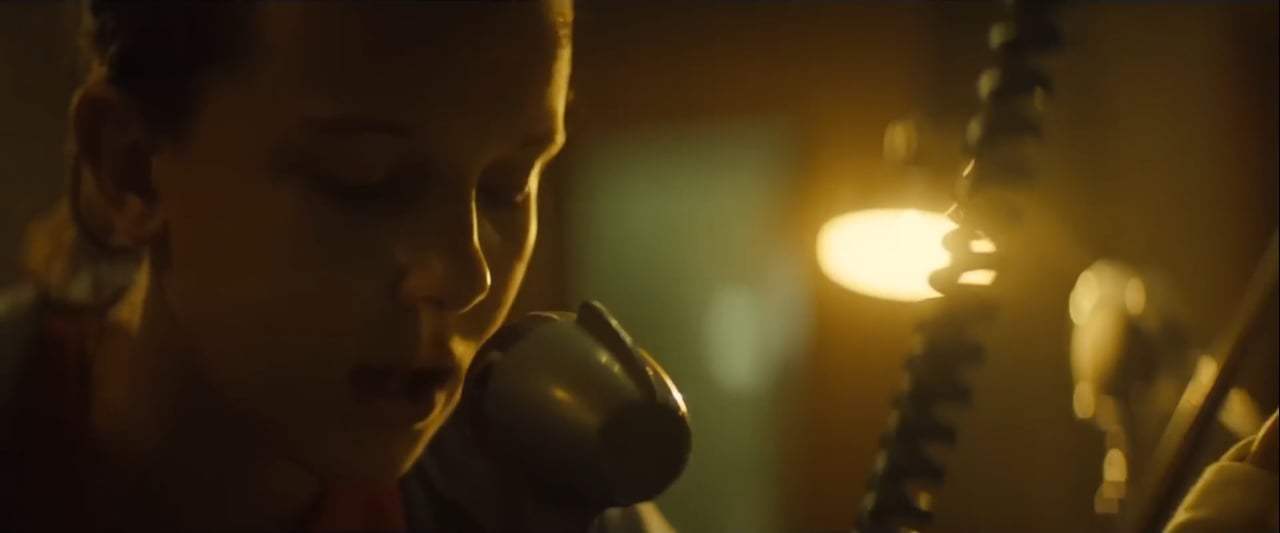 Godzilla: King of the Monsters Comic Con Teaser Trailer (2019) Screen Capture #2