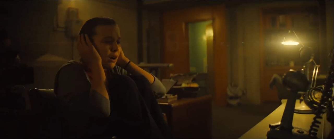 Godzilla: King of the Monsters Comic Con Teaser Trailer (2019) Screen Capture #4