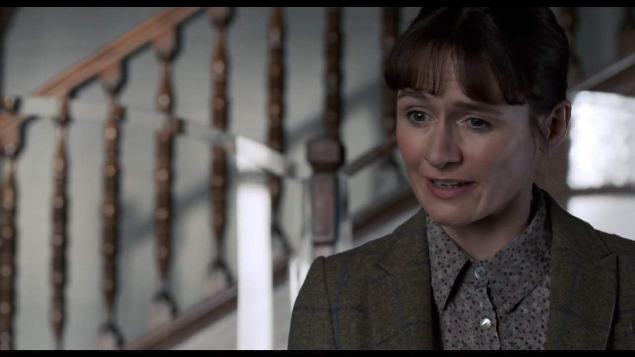The Bookshop Theatrical Trailer (2018) Screen Capture #3