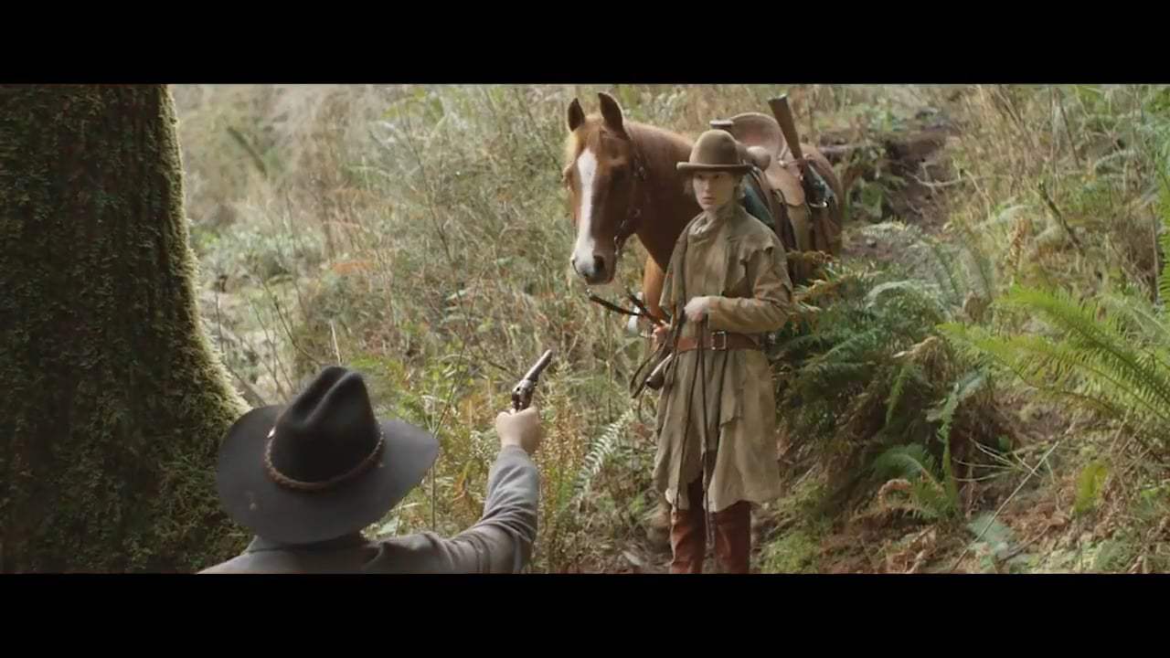 A Reckoning Trailer (2018) Screen Capture #3