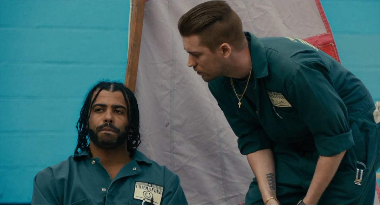 Blindspotting (2018) - Fire Technicality Screen Capture #2
