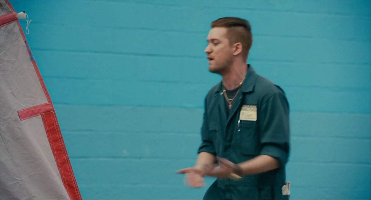 Blindspotting (2018) - Fire Technicality Screen Capture #3