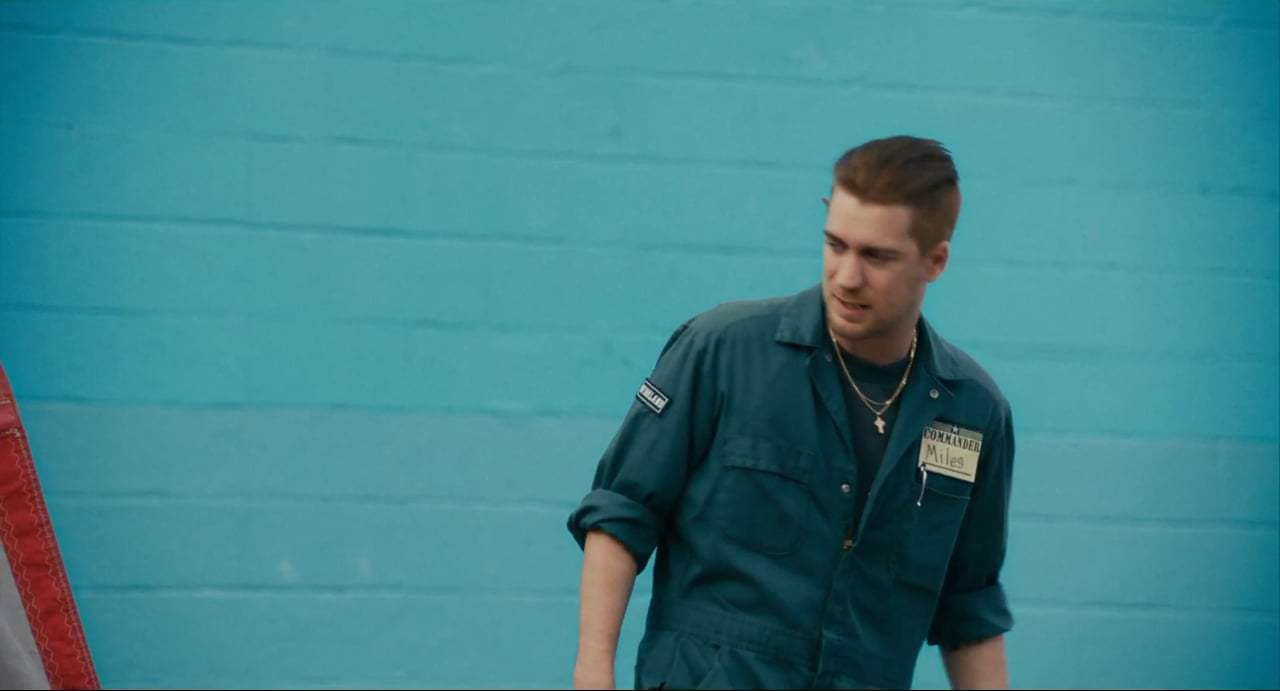 Blindspotting (2018) - Fire Technicality Screen Capture #4