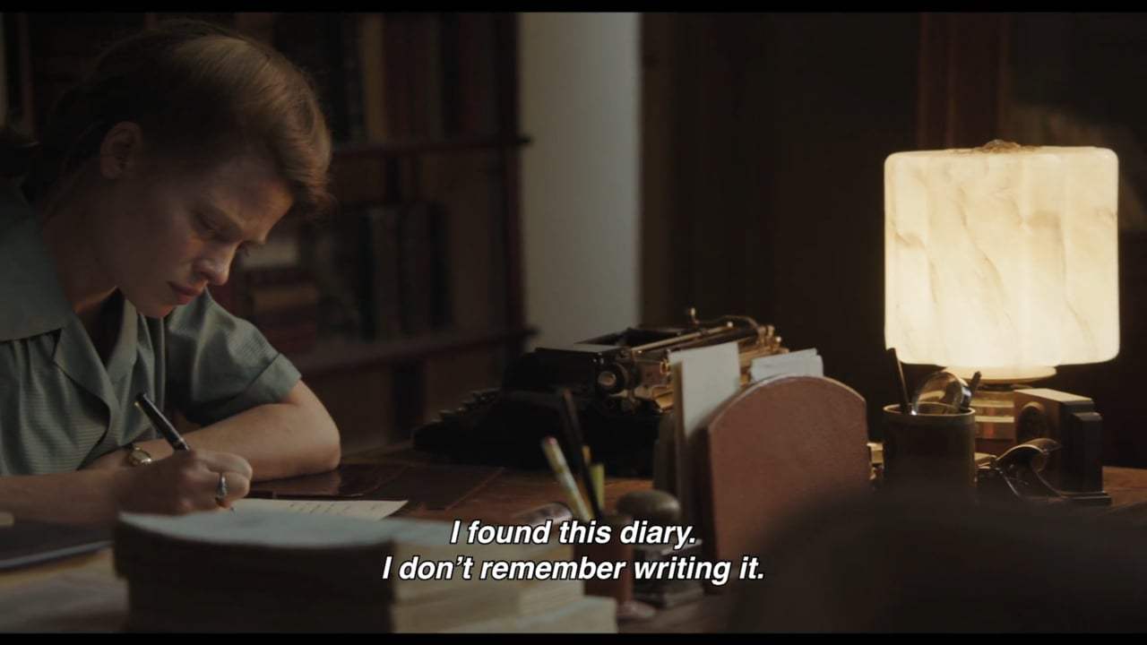 Memoir of War Trailer (2018) Screen Capture #1