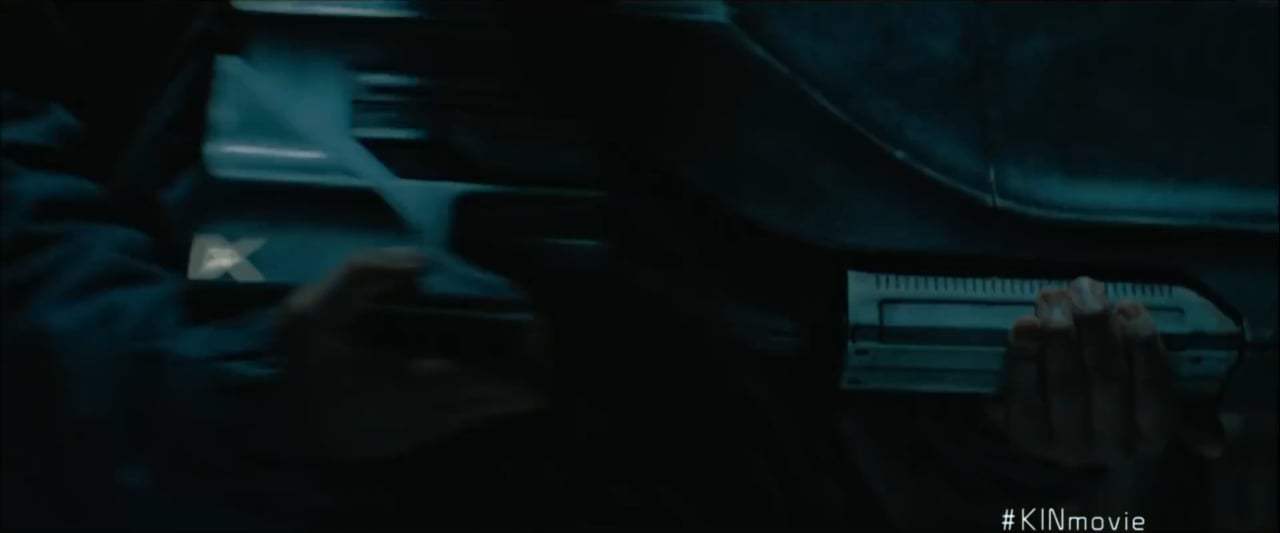 Kin TV Spot - Outsider (2018) Screen Capture #1