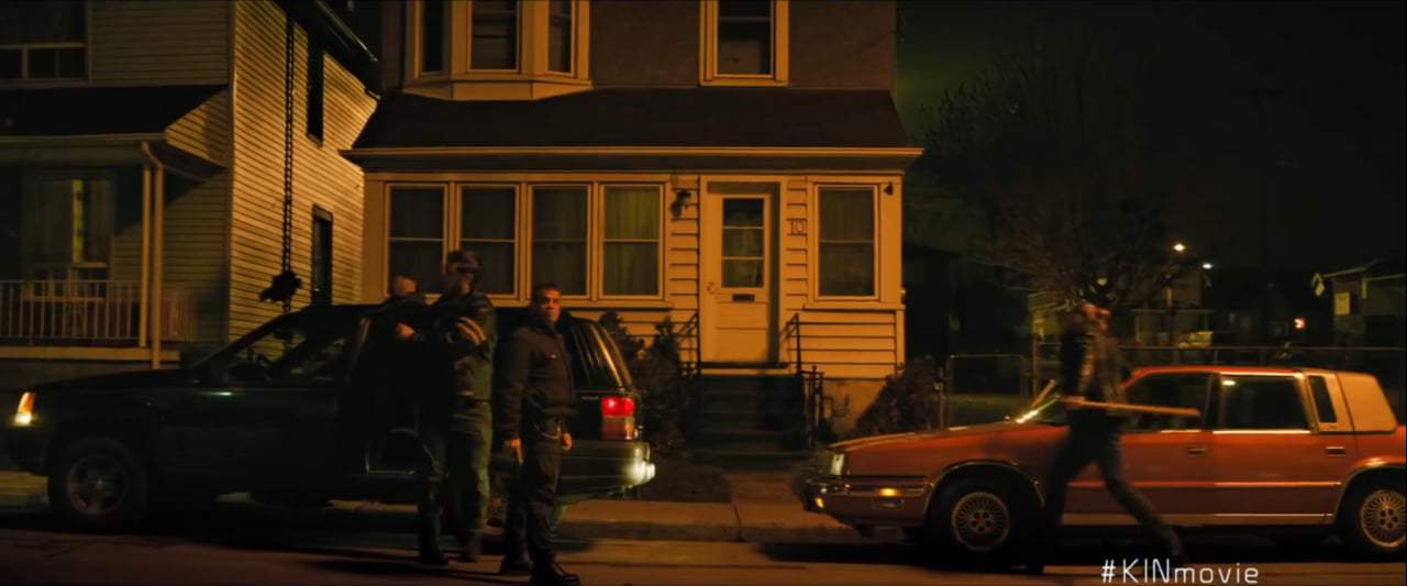 Kin TV Spot - Outsider (2018) Screen Capture #3