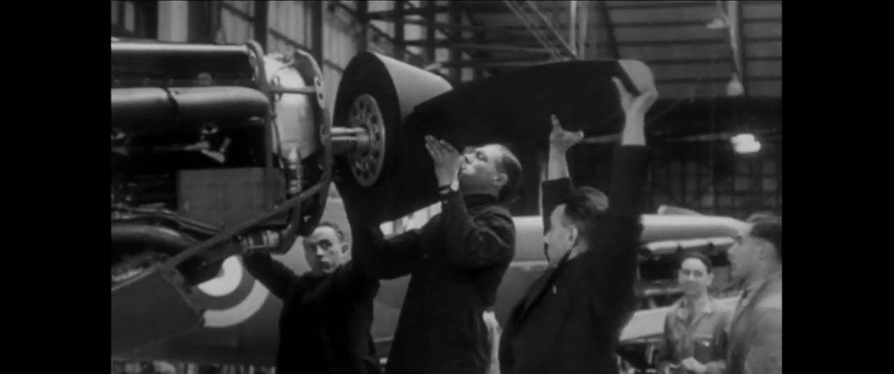 Spitfire Trailer (2018) Screen Capture #2