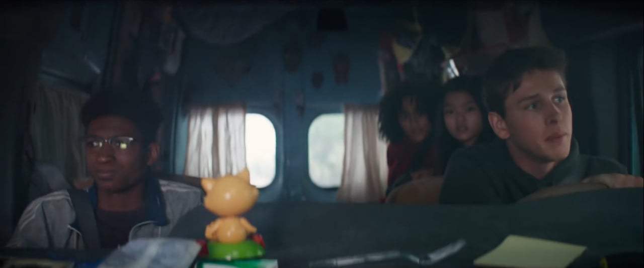 The Darkest Minds (2018) - Like Riding A Bike Screen Capture #1