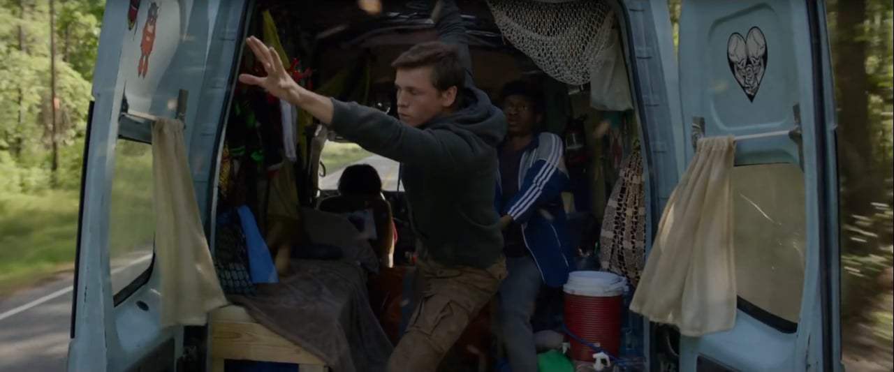 The Darkest Minds (2018) - Like Riding A Bike Screen Capture #3