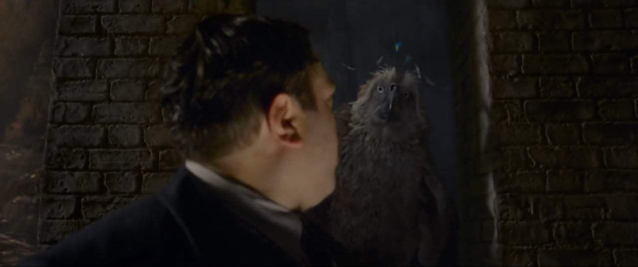 Fantastic Beasts: The Crimes of Grindelwald Feature Trailer (2018) Screen Capture #2