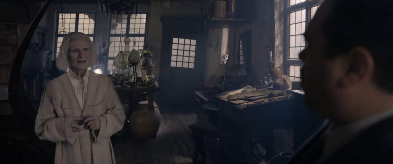 Fantastic Beasts: The Crimes of Grindelwald Feature Trailer (2018) Screen Capture #3