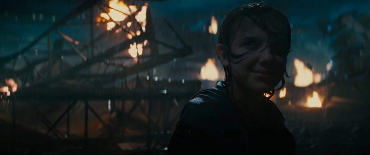 Godzilla: King of the Monsters Trailer (2019) Screen Capture #4