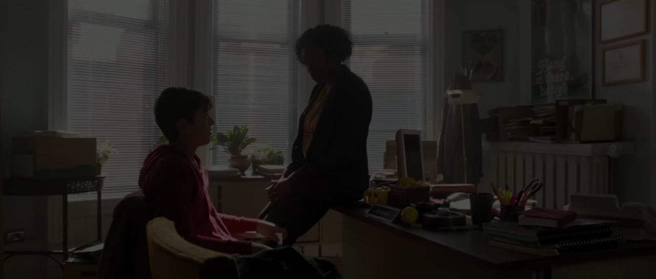 Shazam! Teaser Trailer (2019) Screen Capture #1