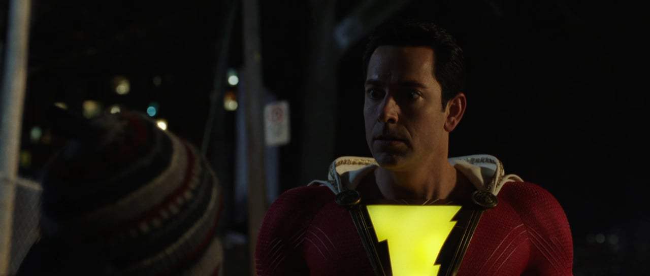 Shazam! Teaser Trailer (2019) Screen Capture #3