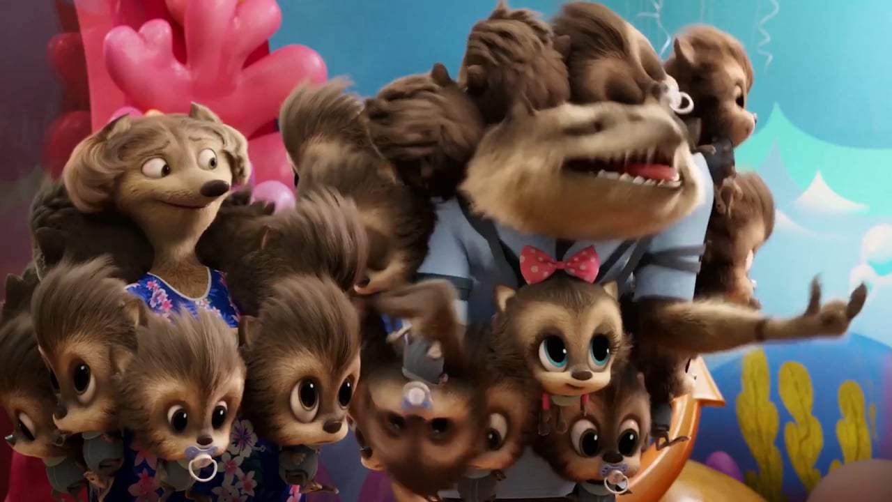 Hotel Transylvania 3: Summer Vacation TV Spot - Mock Ad: Monster Cruise (2018) Screen Capture #3